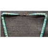 Image 4 : NAVAJO TURQOUISE NECKLACE