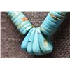 Image 5 : NAVAJO TURQOUISE NECKLACE
