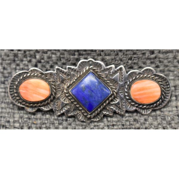 NAVAJO PIN (D REEVES)