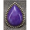 Image 1 : NAVAJO RING (ARTIE YELLOWHORSE)