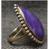 Image 4 : NAVAJO RING (ARTIE YELLOWHORSE)
