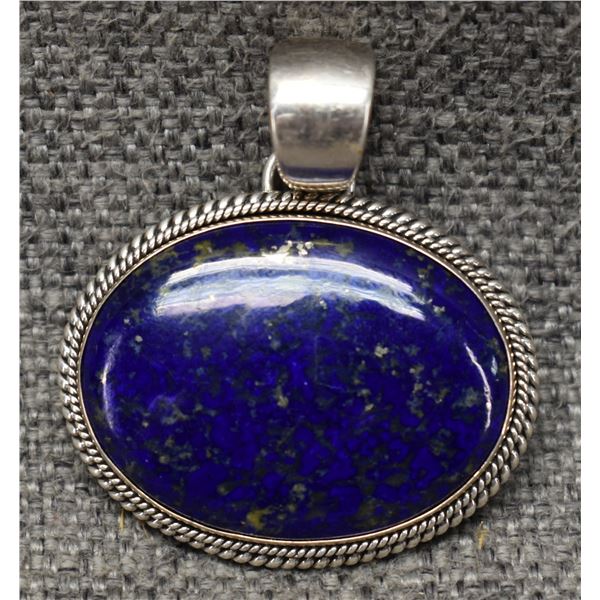 NAVAJO PENDANT (ARTIE YELLOWHORSE)