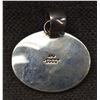 Image 2 : NAVAJO PENDANT (ARTIE YELLOWHORSE)
