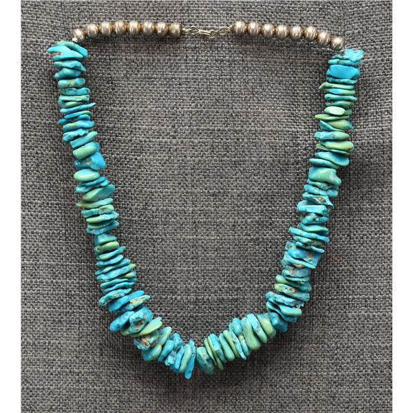 NAVAJO NECKLACE