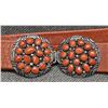 Image 3 : NAVAJO THREE PIECE BUCKLE (JACK TOM)