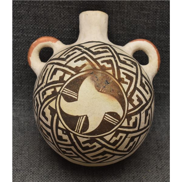 ACOMA POTTERY CANTEEN