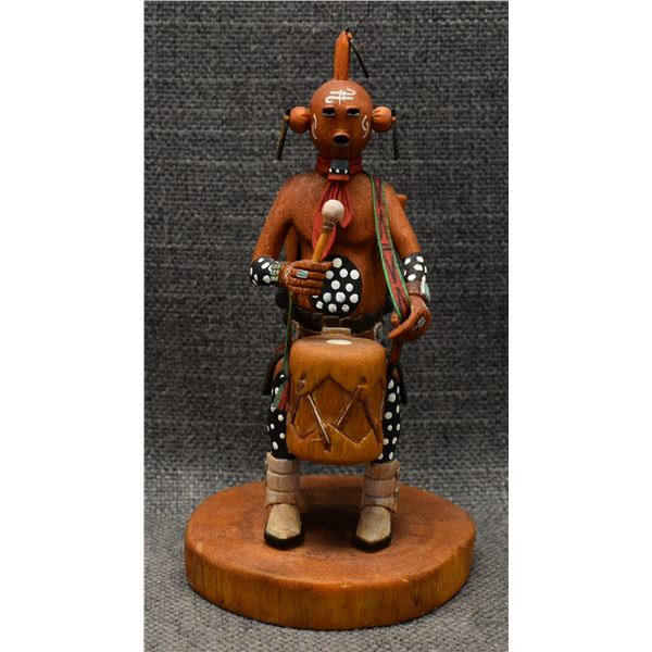 HOPI KACHINA (SIGNED)