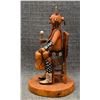 Image 2 : HOPI KACHINA (SIGNED)