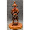 Image 3 : HOPI KACHINA (SIGNED)