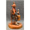 Image 4 : HOPI KACHINA (SIGNED)