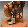 Image 7 : HOPI KACHINA (SIGNED)