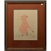 Image 2 : NAVAJO PAINTING (BEATIN YAZZ)