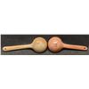 Image 6 : HOPI POTTERY LADLES (RCH)