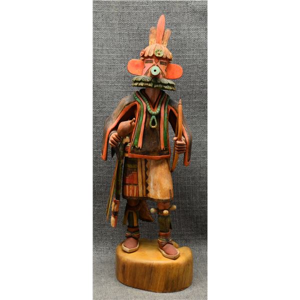 HOPI KACHINA (AARON FRED)