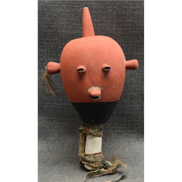 HOPI DANCE RATTLE