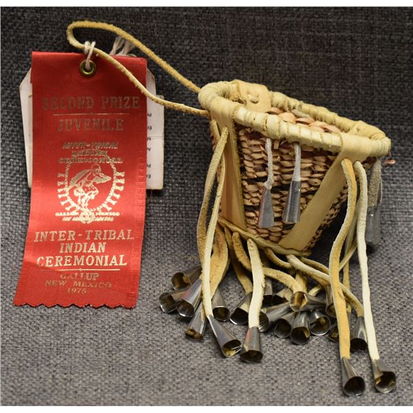 APACHE BURDEN BASKET (CAROLINE HENRY)