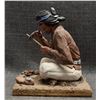 Image 2 : NAVAJO WOOD CARVING (TOM YAZZIE)