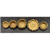 Image 5 : NINE MINITURE PIMA & PAPAGO BASKETS