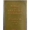 Image 5 : BUREAU OF AMERICAN ETHNOLOGY BULLETIN 30 PART 1 & 2