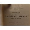 Image 9 : BUREAU OF AMERICAN ETHNOLOGY BULLETIN 30 PART 1 & 2