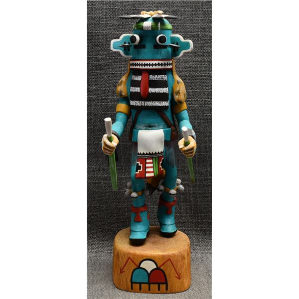 HOPI KACHINA (RANDALL LANZA)