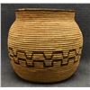Image 4 : CHEMEHUEVI BASKETRY OLLA (FRANCIS XAVIER AMMANN)