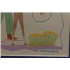 Image 5 : NAVAJO PAINTING (HARRISON BEGAY)