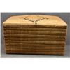 Image 10 : THOMPSON RIVER LIDDED BASKET