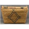 Image 3 : THOMPSON RIVER LIDDED BASKET
