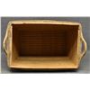 Image 6 : THOMPSON RIVER LIDDED BASKET