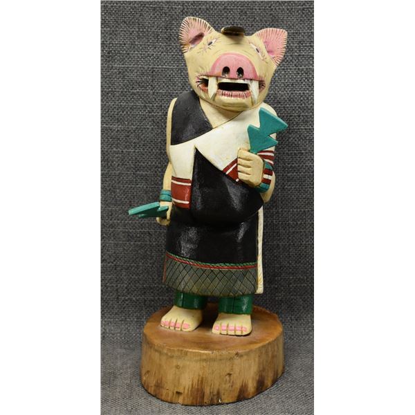 HOPI KACHINA (PHILBERT SILAS)