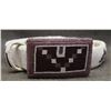 Image 1 : PLAINS BEADED BELT AND BUCKLE