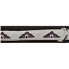 Image 3 : PLAINS BEADED BELT AND BUCKLE