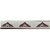Image 5 : PLAINS BEADED BELT AND BUCKLE