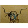 Image 2 : COCHITI PAINTING (THEODORE SUINA "KU-PE-RU")