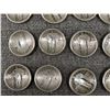 Image 10 : TWENTY DOMED SILVER QUARTERS