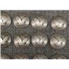 Image 3 : TWENTY DOMED SILVER QUARTERS