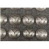 Image 4 : TWENTY DOMED SILVER QUARTERS