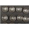 Image 7 : TWENTY DOMED SILVER QUARTERS