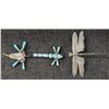 Image 1 : THREE ZUNI/NAVAJO PINS (SIGNED)