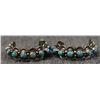 Image 1 : NAVAJO EARRINGS (LEONARD H)