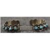Image 2 : NAVAJO EARRINGS (LEONARD H)
