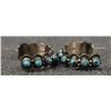 Image 3 : NAVAJO EARRINGS (LEONARD H)