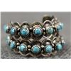 Image 5 : NAVAJO EARRINGS (LEONARD H)