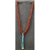 Image 1 : PUEBLO NECKLACE AND JOCLAS
