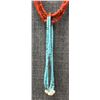 Image 2 : PUEBLO NECKLACE AND JOCLAS