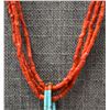 Image 3 : PUEBLO NECKLACE AND JOCLAS