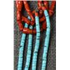 Image 9 : PUEBLO NECKLACE AND JOCLAS
