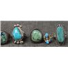 Image 2 : NAVAJO ZUNI AND MEXICAN RINGS