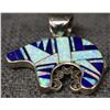 Image 3 : TWO NAVAJO PENDANTS
